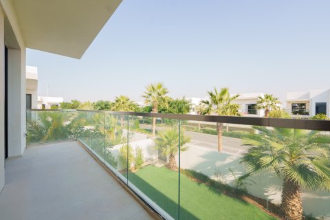 Vila di Yas Island, Abu Dhabi, UEA 4 kamar tidur, 526.61 m2 nomor 749935 - foto 14