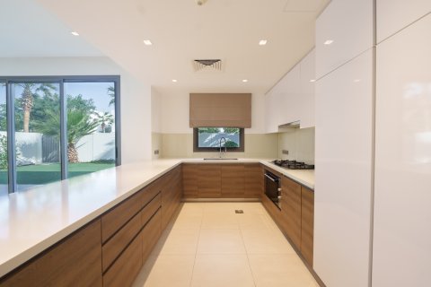 Vila di Yas Island, Abu Dhabi, UEA 4 kamar tidur, 526.61 m2 nomor 749935 - foto 6