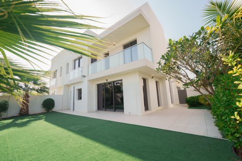 Vila di Yas Island, Abu Dhabi, UEA 4 kamar tidur, 526.61 m2 nomor 749935 - foto 13