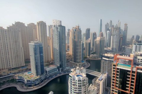 Apartemen di Dubai Marina, UEA 1 ruangan, 50.63 m2 nomor 749937 - foto 3