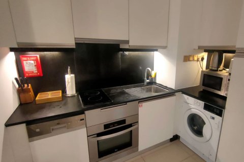 Apartemen di Dubai Marina, UEA 1 ruangan, 50.63 m2 nomor 749937 - foto 7
