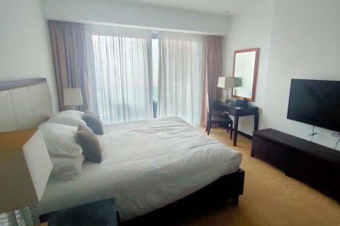 Apartemen di Dubai Marina, UEA 1 ruangan, 50.63 m2 nomor 749937 - foto 4