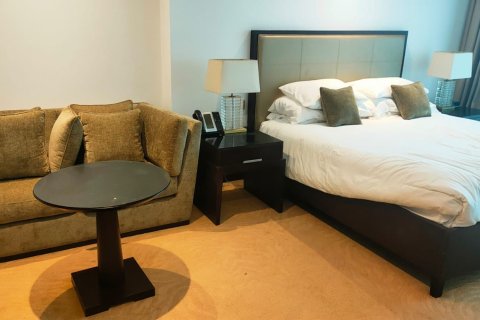 Apartemen di Dubai Marina, UEA 1 ruangan, 50.63 m2 nomor 749937 - foto 6