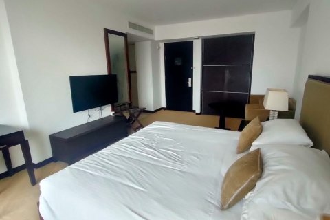 Apartemen di Dubai Marina, UEA 1 ruangan, 50.63 m2 nomor 749937 - foto 5
