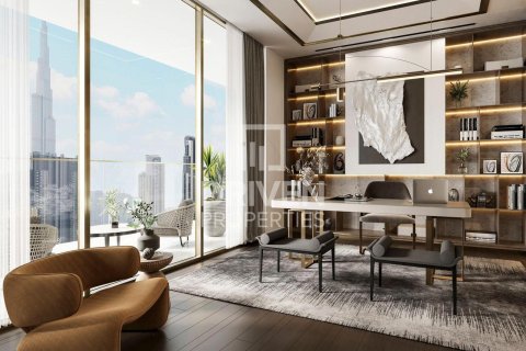 Penthouse zum Verkauf in Downtown Dubai (Downtown Burj Dubai), Dubai, VAE 4 Schlafzimmer, 455 m2 Nr. 682990 - Foto 13