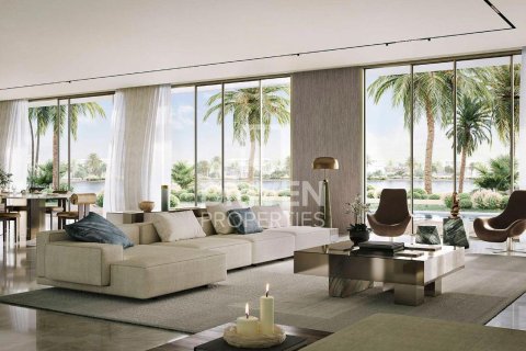 Vila u gradu Mohammed Bin Rashid City, Dubai, UAE 5 spavaće sobe, 702 m2 Br. 682988 - Slika 2