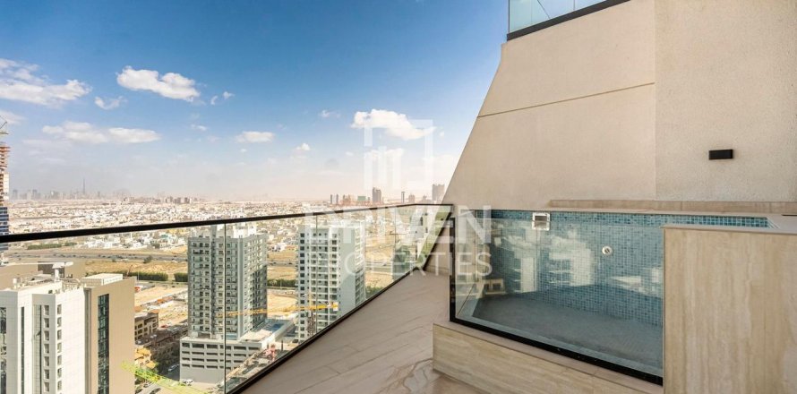 Apartamento em Jumeirah Village Circle, Dubai, EAU 1 quarto, 74 m2 № 682979