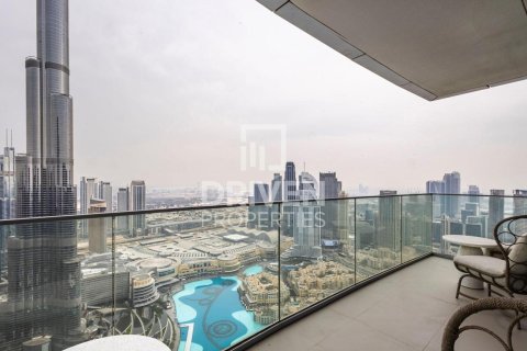 Downtown Dubai (Downtown Burj Dubai), Dubai, BAE’de satılık penthouse 4 yatak odası, 361 m&sup2; No 682991 - fotoğraf 19