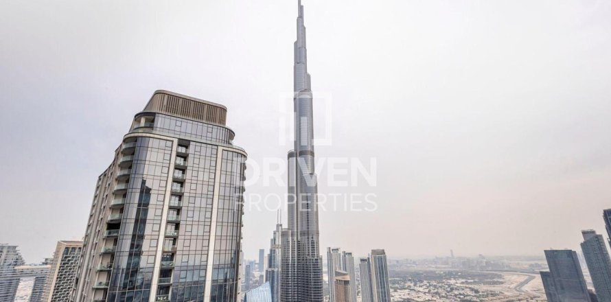 Downtown Dubai (Downtown Burj Dubai), Dubai, BAE’de penthouse 4 yatak odası, 361 m&sup2; No 682991