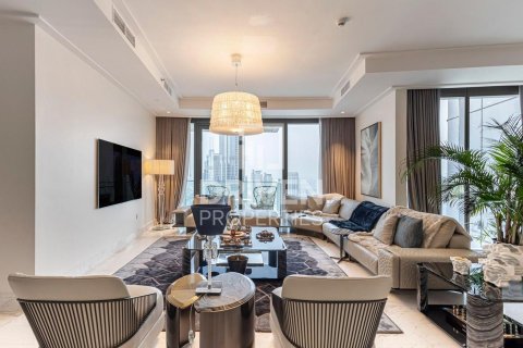 Downtown Dubai (Downtown Burj Dubai), Dubai, BAE’de satılık penthouse 4 yatak odası, 361 m&sup2; No 682991 - fotoğraf 4