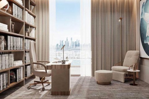 Palm Jumeirah, Dubai, BAE’de satılık penthouse 4 yatak odası, 737 m&sup2; No 682989 - fotoğraf 16