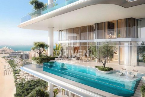 Palm Jumeirah, Dubai, BAE’de satılık penthouse 4 yatak odası, 737 m&sup2; No 682989 - fotoğraf 9