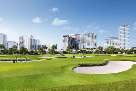 Dubai Hills Estate、Dubai、UAE にあるマンションの賃貸物件 1ベッドルーム、66 m2、No751868 - 写真 5