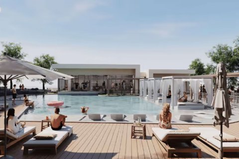 Apartament na sprzedaż w Dubai, ZEA 2 sypialnie, 112.9 mkw., nr 751872 - zdjęcie 7