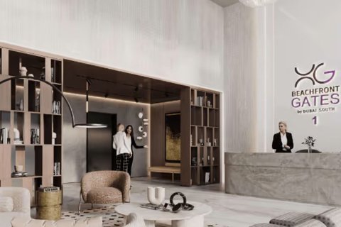 Apartament na sprzedaż w Dubai, ZEA 2 sypialnie, 112.9 mkw., nr 751872 - zdjęcie 4