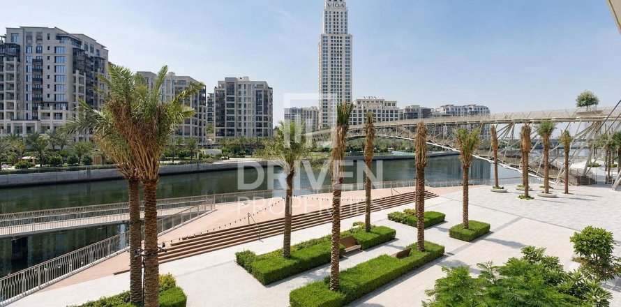 Appartement in Dubai Creek Harbour (The Lagoons), Dubai, VAE 3 slaapkamers, 179.95 vr.m. nr 762202