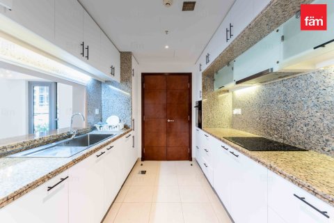 Huoneisto Downtown Dubai (Downtown Burj Dubai), Arabiemiraatit 2 makuuhuonetta, 134.1 m2 № 719848 - kuva 10