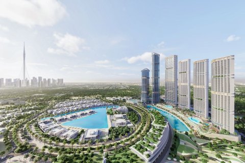 דירה למכירה ב Dubai, איחוד האמירויות  1 חדר שינה, 46 מ"ר, מספר 719847 - תמונה 9