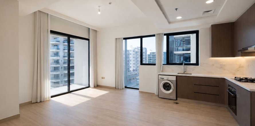 Apartamento en Meydan, Dubai, EAU 1 dormitorio, 53.2 m² № 719851