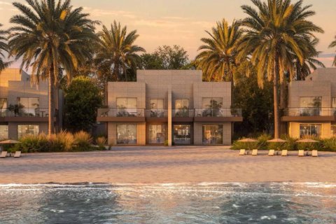 Vilë në Ras Al Khaimah, Emiratet e Bashkuara Arabe 3 dhoma gjumi, 529 m2. № 734912 - Foto 3