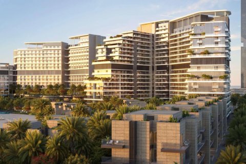 Vilë në Ras Al Khaimah, Emiratet e Bashkuara Arabe 3 dhoma gjumi, 529 m2. № 734912 - Foto 9