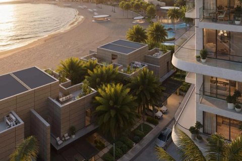 Vilë në Ras Al Khaimah, Emiratet e Bashkuara Arabe 3 dhoma gjumi, 529 m2. № 734912 - Foto 1