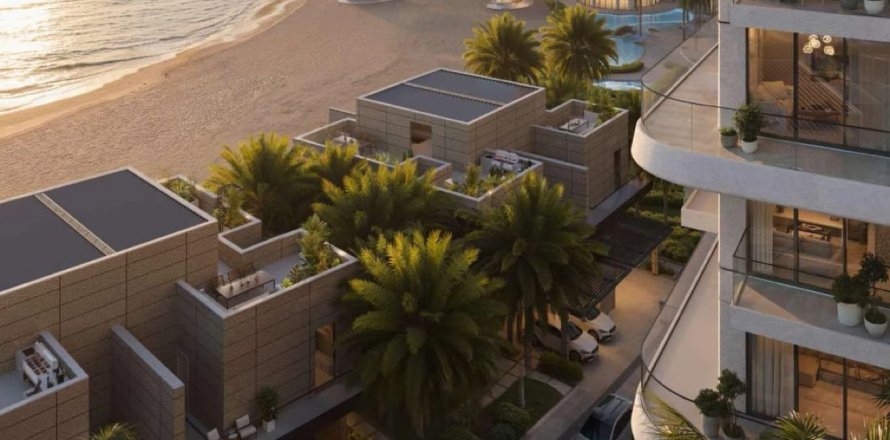 Vilë në Ras Al Khaimah, Emiratet e Bashkuara Arabe 3 dhoma gjumi, 529 m2. № 734912