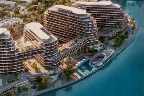 Twee-onder-een-kapwoning te koop in Ras Al Khaimah, VAE 2 slaapkamers, 362 vr.m., nr 734911 - foto 11