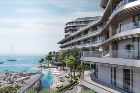 Duplex à Ras Al Khaimah, EAU: 2 chambres, 362 m2 № 734911