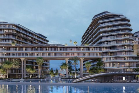 Twee-onder-een-kapwoning te koop in Ras Al Khaimah, VAE 2 slaapkamers, 362 vr.m., nr 734911 - foto 2