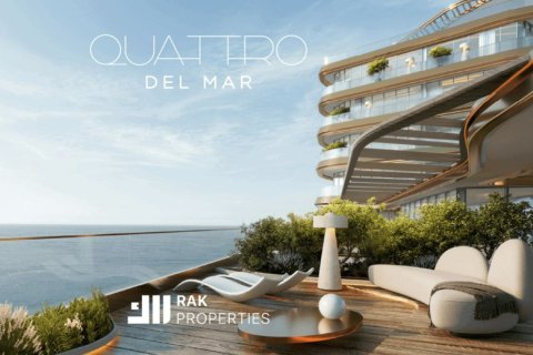 Twee-onder-een-kapwoning te koop in Ras Al Khaimah, VAE 2 slaapkamers, 362 vr.m., nr 734911 - foto 10