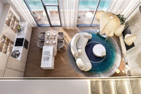 Twee-onder-een-kapwoning te koop in Ras Al Khaimah, VAE 2 slaapkamers, 362 vr.m., nr 734911 - foto 9
