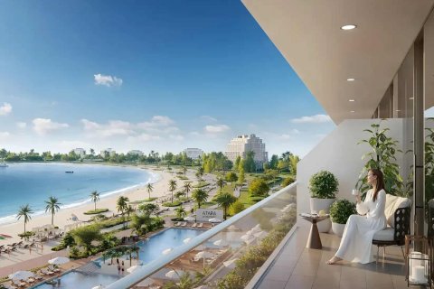 Ras Al Khaimah, BAE’de satılık daire 1 yatak odası, 90 m&sup2; No 734914 - fotoğraf 7