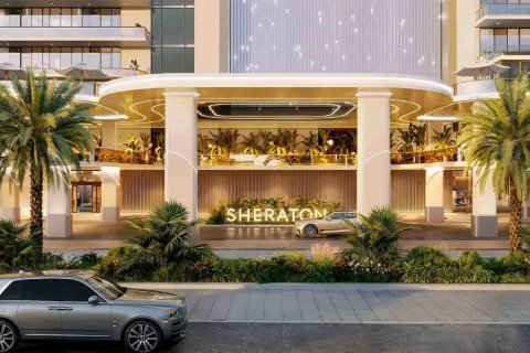Ras Al Khaimah, BAE’de satılık daire 1 yatak odası, 90 m&sup2; No 734914 - fotoğraf 8