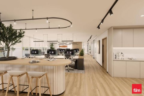 Kantor di Dubai, UEA 828.4 m2 nomor 640561 - foto 11