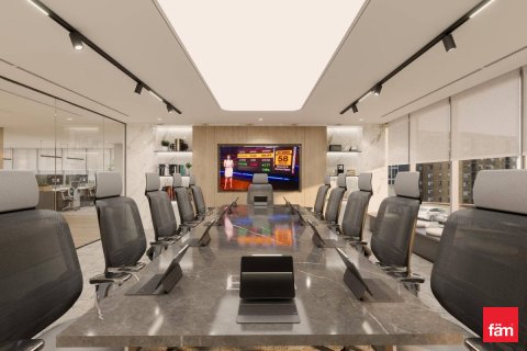 Kantor di Dubai, UEA 828.4 m2 nomor 640561 - foto 3