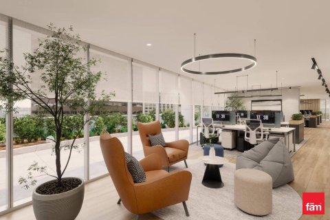 Kantor di Dubai, UEA 828.4 m2 nomor 640561 - foto 6
