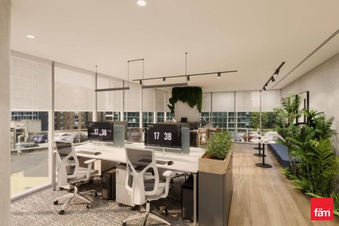 Kantor di Dubai, UEA 828.4 m2 nomor 640561 - foto 17