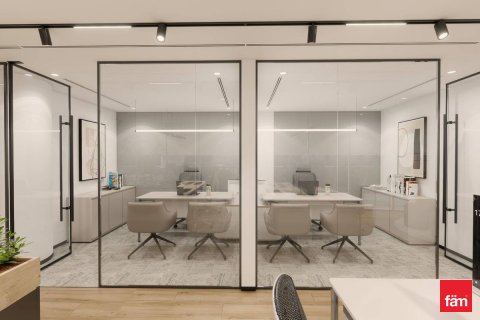 Kantor di Dubai, UEA 828.4 m2 nomor 640561 - foto 9