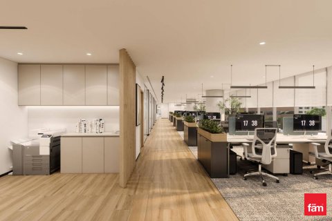 Kantor di Dubai, UEA 828.4 m2 nomor 640561 - foto 10