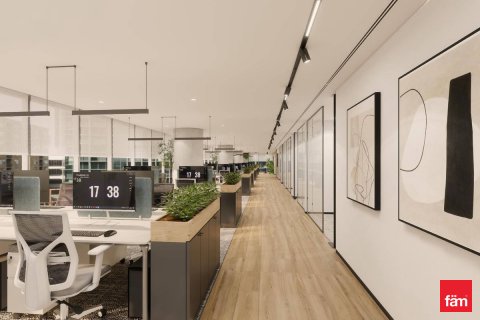 Kantor di Dubai, UEA 828.4 m2 nomor 640561 - foto 2