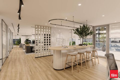 Kantor di Dubai, UEA 828.4 m2 nomor 640561 - foto 14