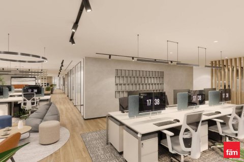 Kantor di Dubai, UEA 828.4 m2 nomor 640561 - foto 13
