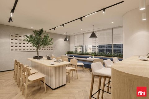 Kantor di Dubai, UEA 828.4 m2 nomor 640561 - foto 15