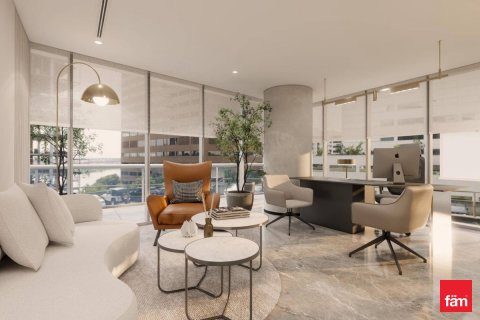Kantor di Dubai, UEA 828.4 m2 nomor 640561 - foto 8