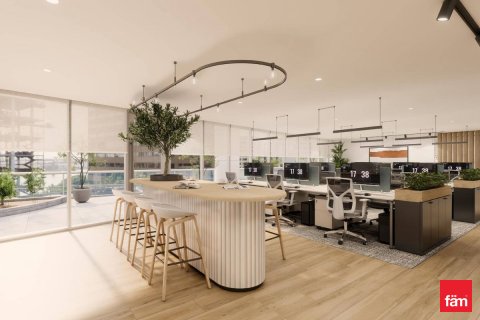 Kantor di Dubai, UEA 828.4 m2 nomor 640561 - foto 1