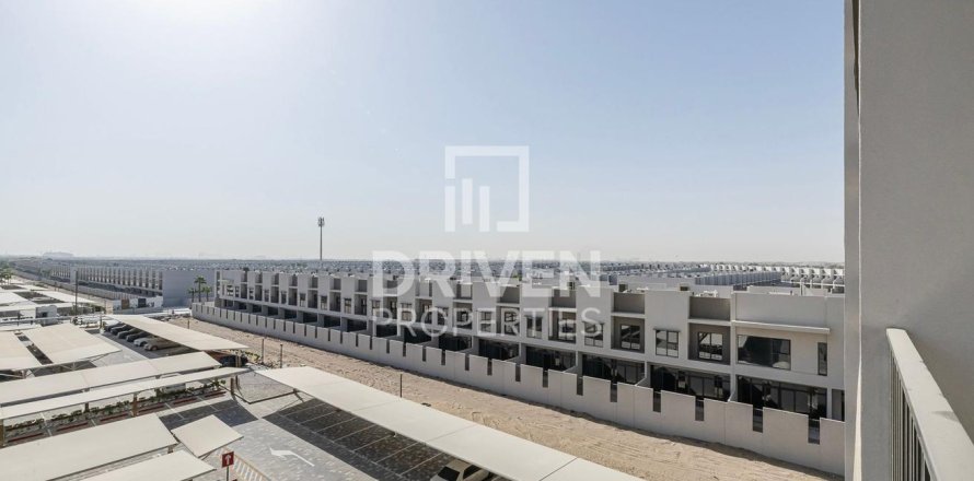 Apartmen di Mohammed Bin Rashid City, Dubai, UAE 1 bilik, 38.83 meter persegi № 762217
