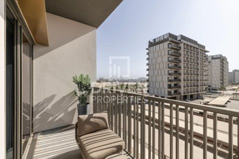 Apartmen di Mohammed Bin Rashid City, Dubai, UAE 1 bilik, 38.83 meter persegi № 762217 - foto 11
