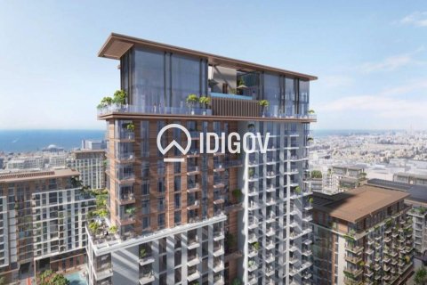 Wohnung zum Verkauf in City Walk, Dubai, VAE 1 Schlafzimmer, 72.74 m2 Nr. 735485 - Foto 9