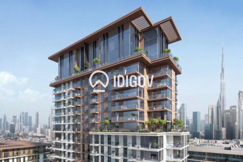 Wohnung zum Verkauf in City Walk, Dubai, VAE 1 Schlafzimmer, 72.74 m2 Nr. 735485 - Foto 3